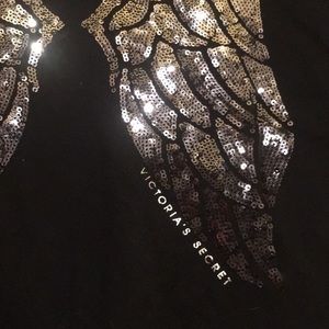 VS wings zip up hoodie